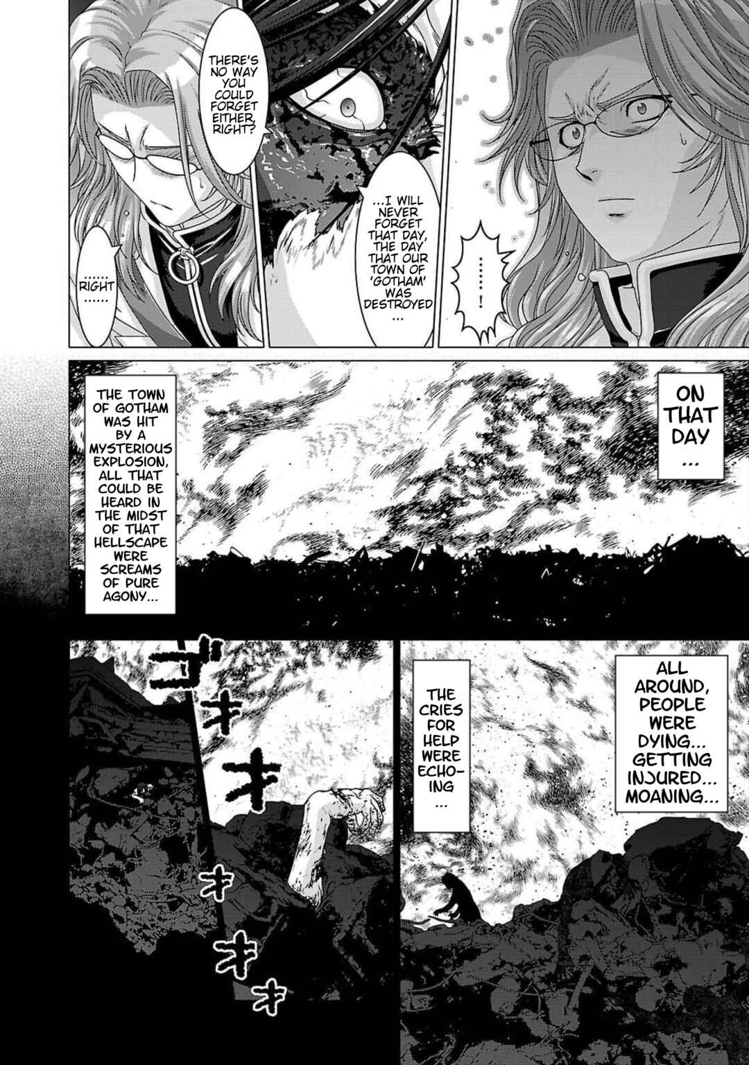 Page 17 Chapter 9 Etrian Odyssey Untold: The Millennium Girl