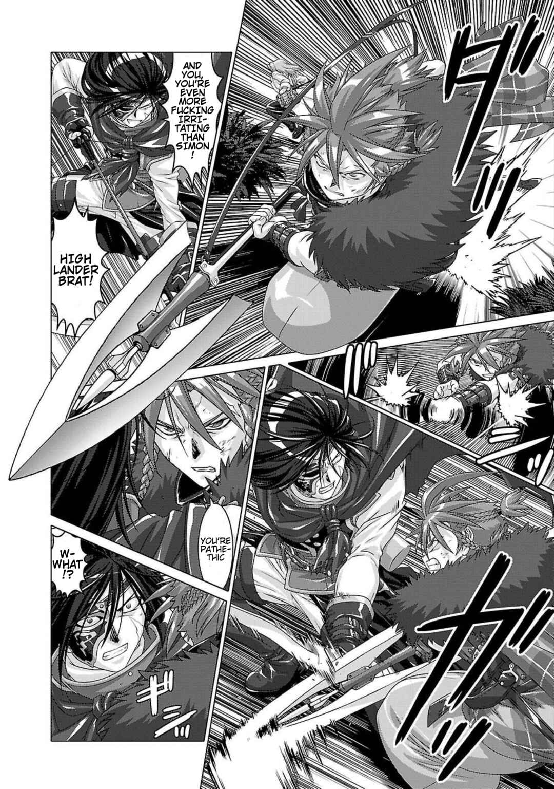 Page 23 Chapter 9 Etrian Odyssey Untold: The Millennium Girl