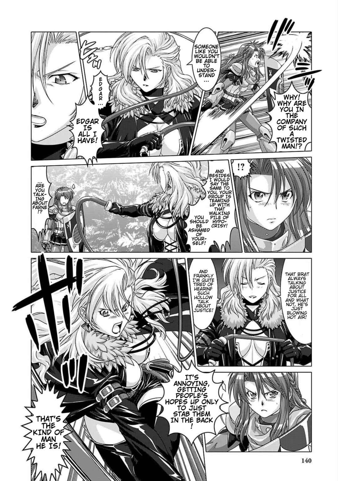 Page 27 Chapter 9 Etrian Odyssey Untold: The Millennium Girl