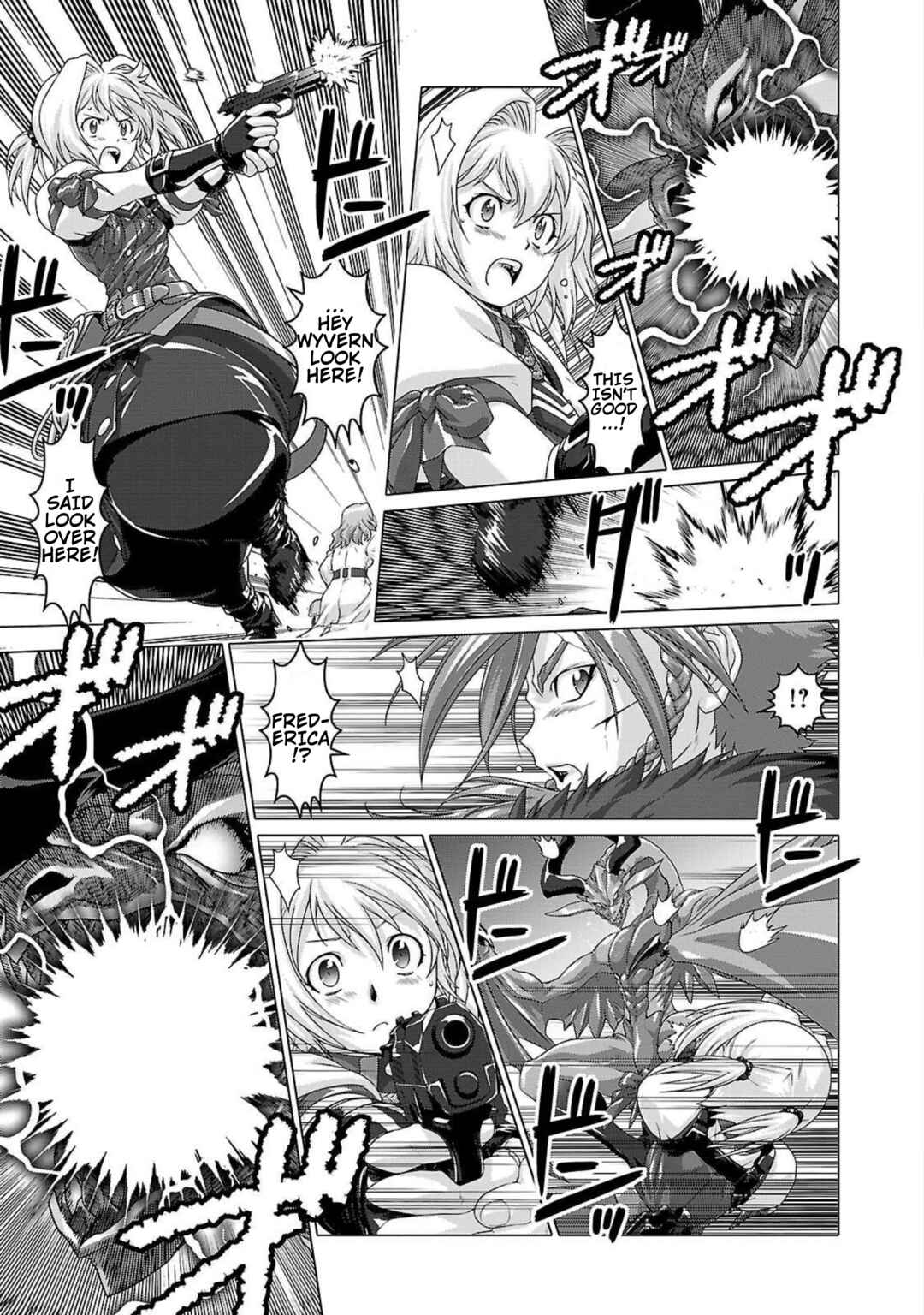 Page 28 Chapter 9 Etrian Odyssey Untold: The Millennium Girl