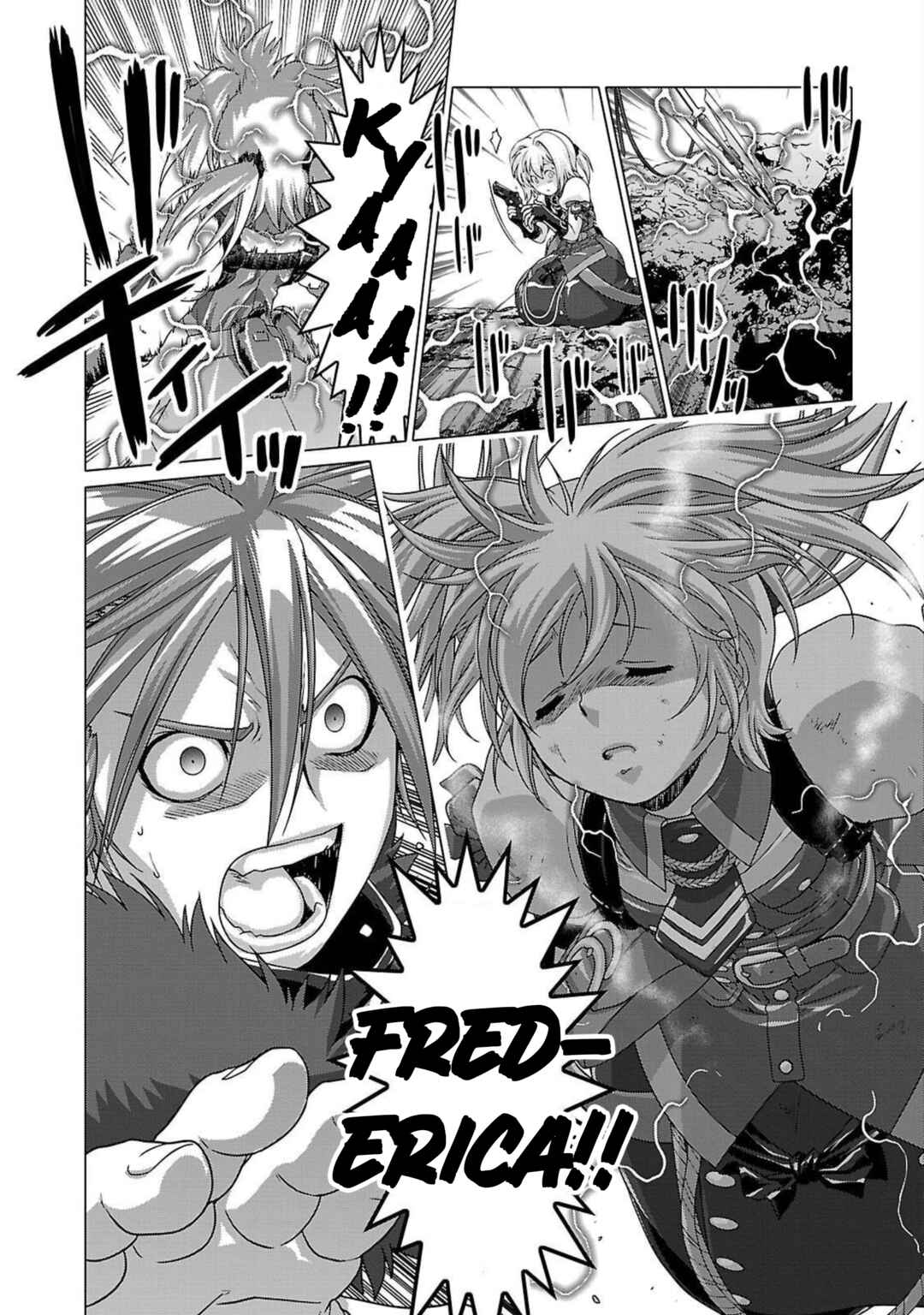 Page 30 Chapter 9 Etrian Odyssey Untold: The Millennium Girl