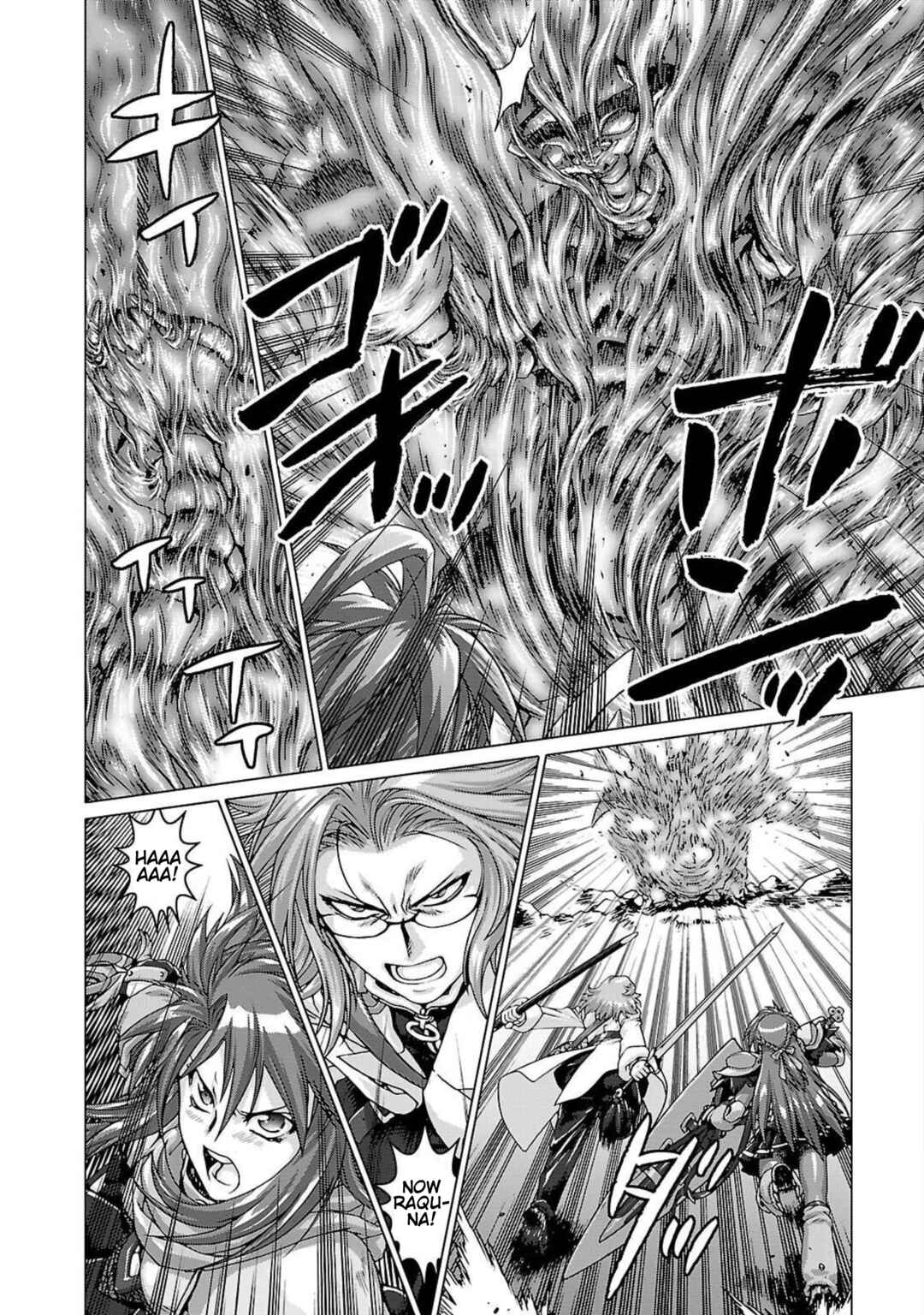 Page 32 Chapter 3 Etrian Odyssey Untold: The Millennium Girl