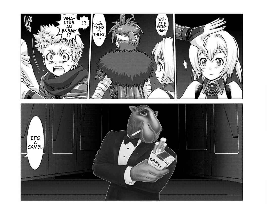 Page 44 Chapter 6 Etrian Odyssey Untold: The Millennium Girl