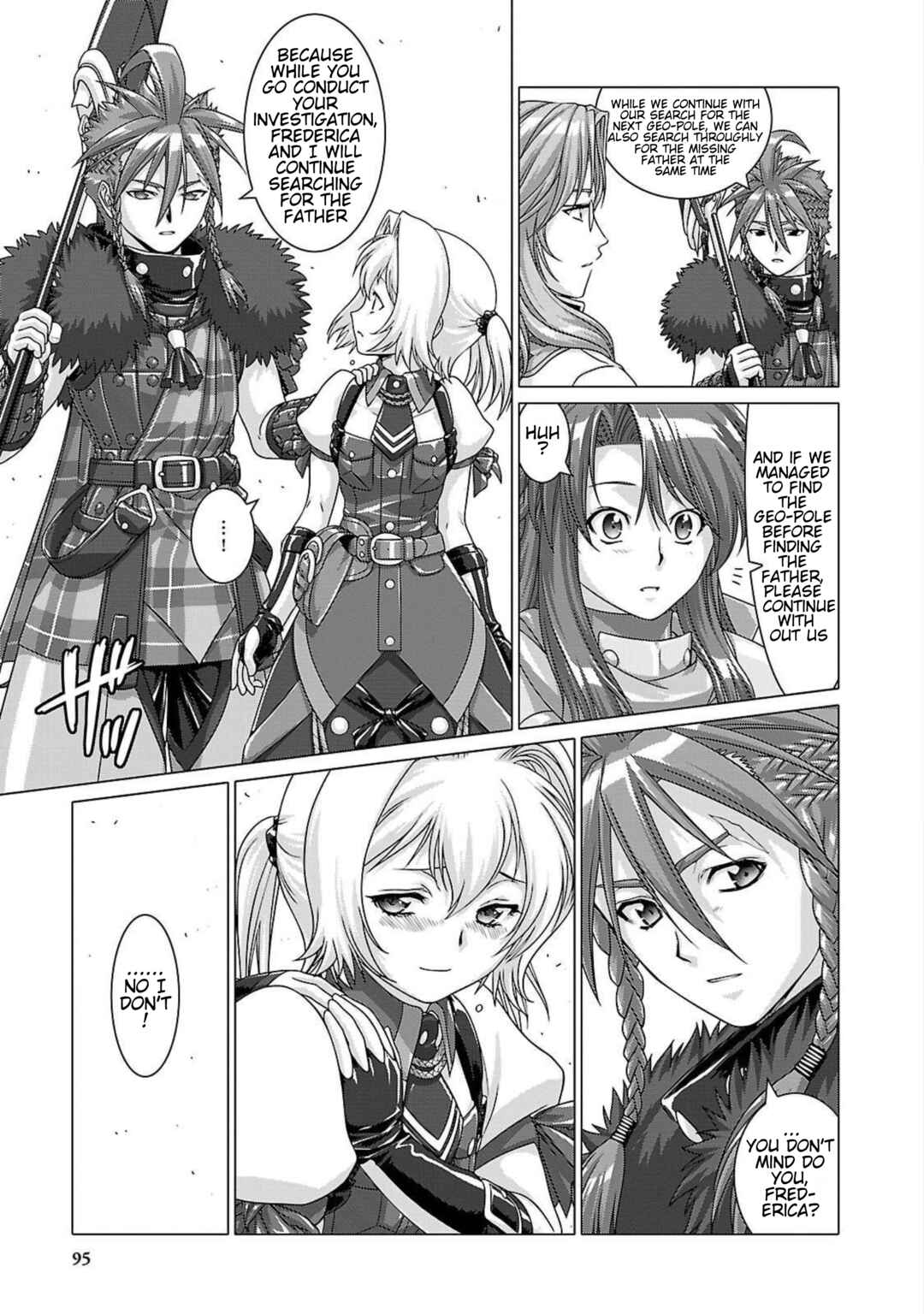 Page 16 Chapter 8 Etrian Odyssey Untold: The Millennium Girl