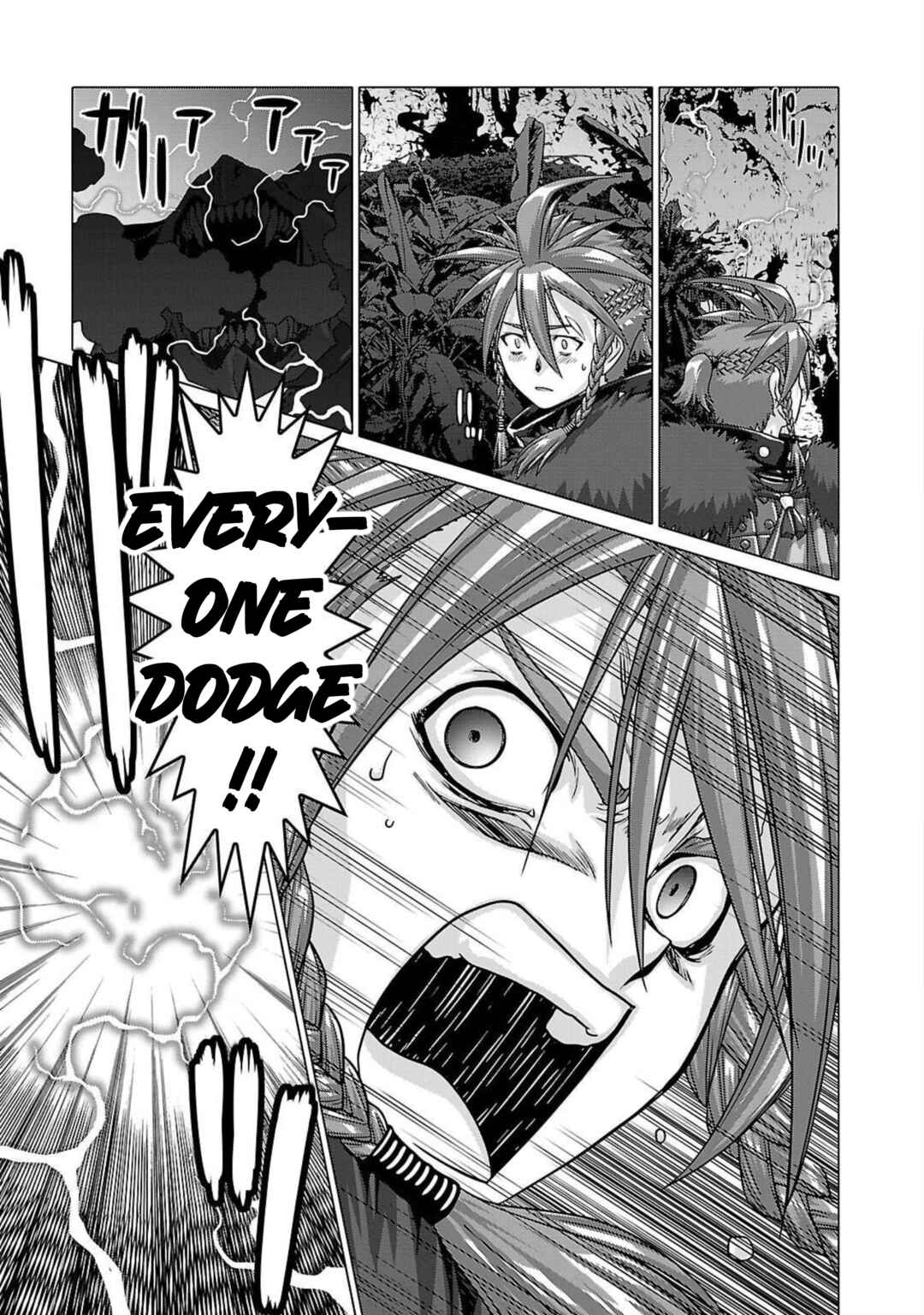 Page 26 Chapter 8 Etrian Odyssey Untold: The Millennium Girl