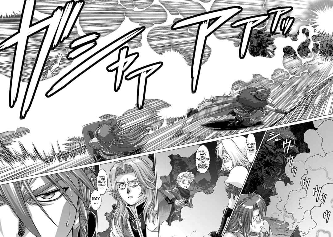 Page 27 Chapter 8 Etrian Odyssey Untold: The Millennium Girl