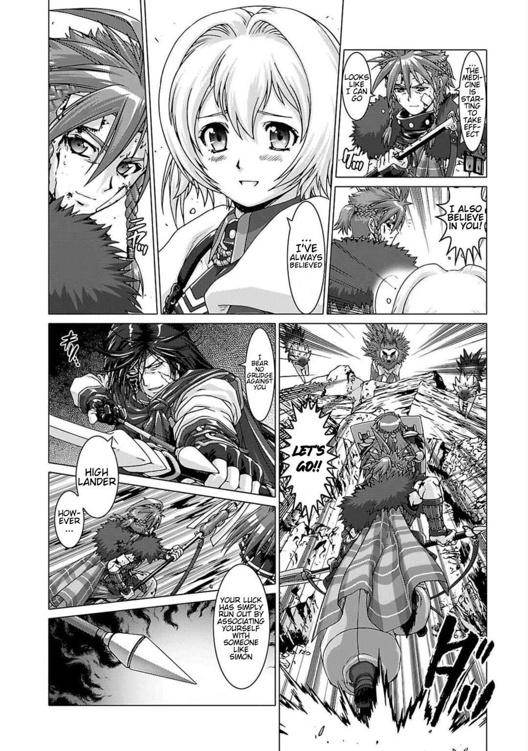 Page 10 Chapter 5 Etrian Odyssey Untold: The Millennium Girl