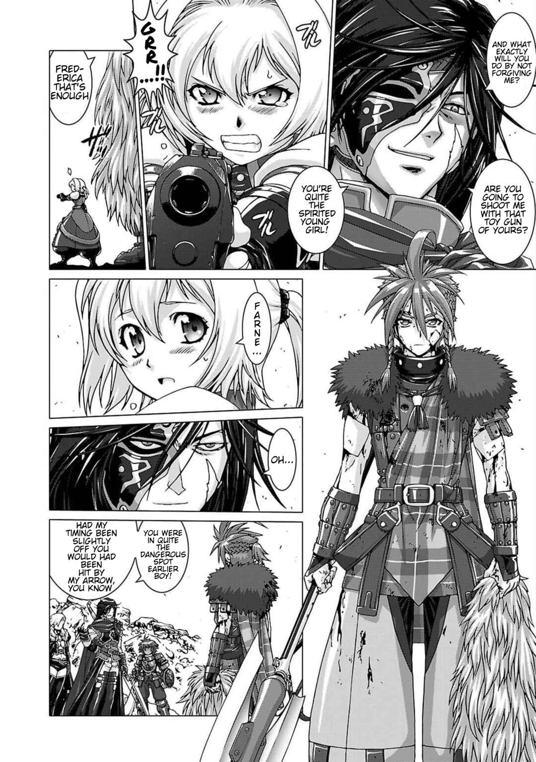 Page 18 Chapter 5 Etrian Odyssey Untold: The Millennium Girl