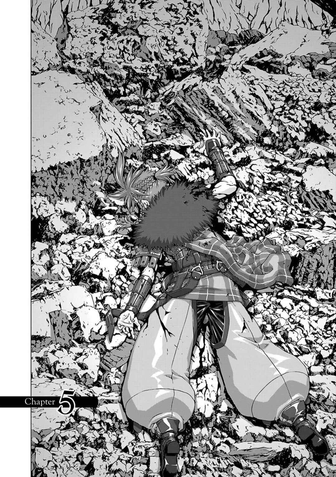 Page 2 Chapter 5 Etrian Odyssey Untold: The Millennium Girl