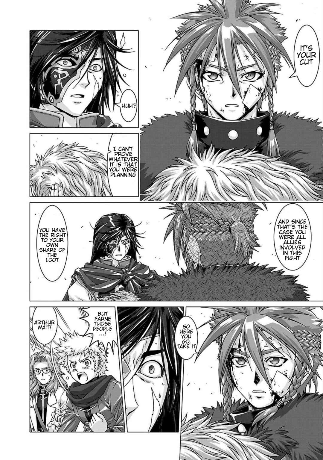 Page 20 Chapter 5 Etrian Odyssey Untold: The Millennium Girl
