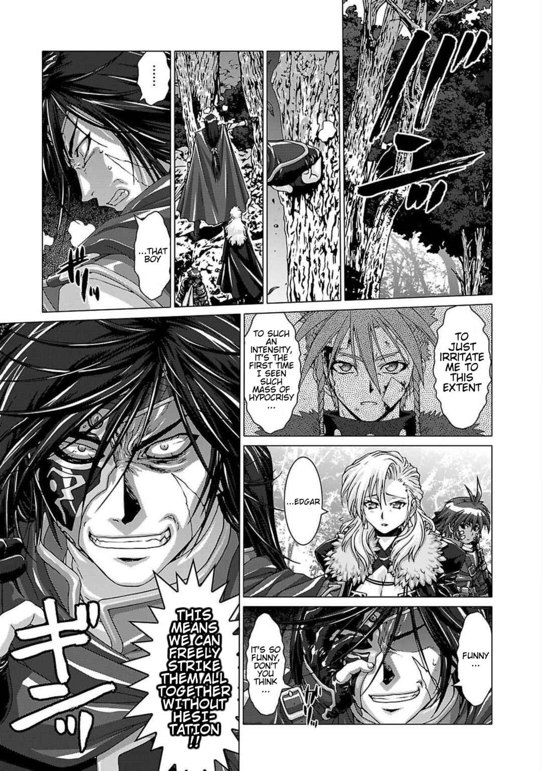 Page 25 Chapter 5 Etrian Odyssey Untold: The Millennium Girl