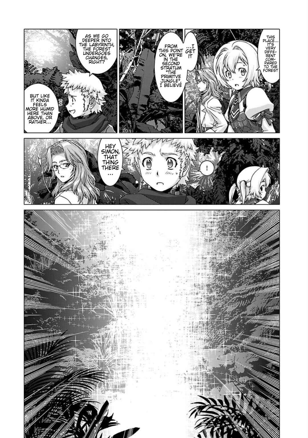 Page 27 Chapter 5 Etrian Odyssey Untold: The Millennium Girl