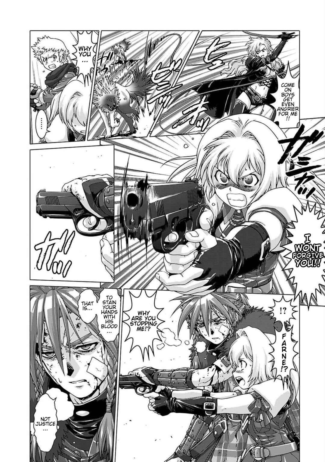 Page 6 Chapter 5 Etrian Odyssey Untold: The Millennium Girl
