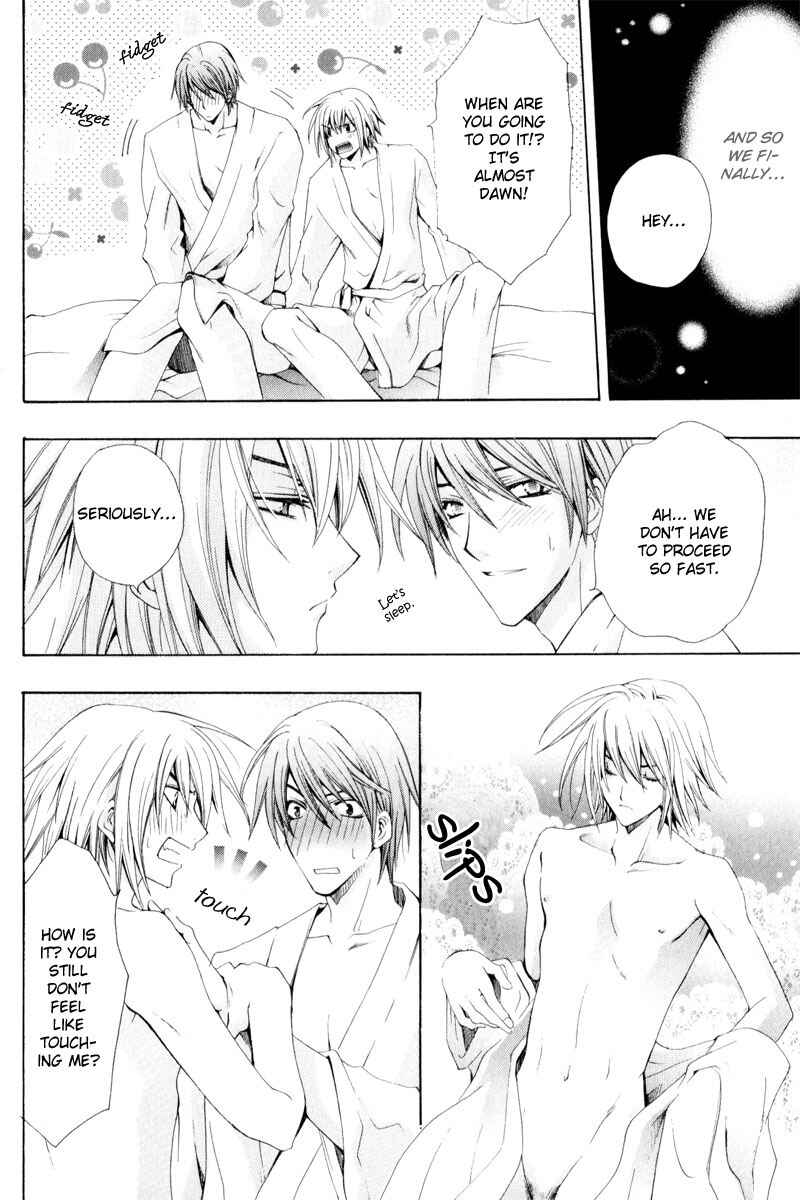 Page 28 Chapter 5 Eat Me!