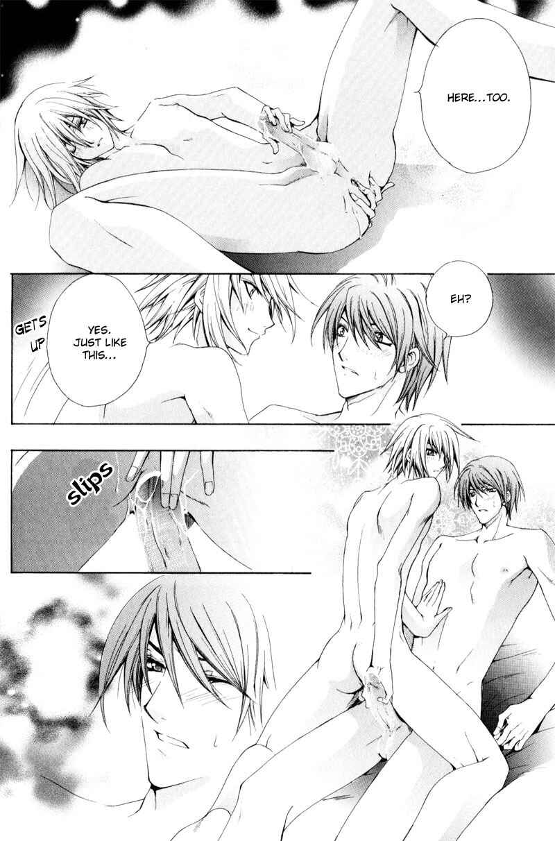 Page 32 Chapter 5 Eat Me!
