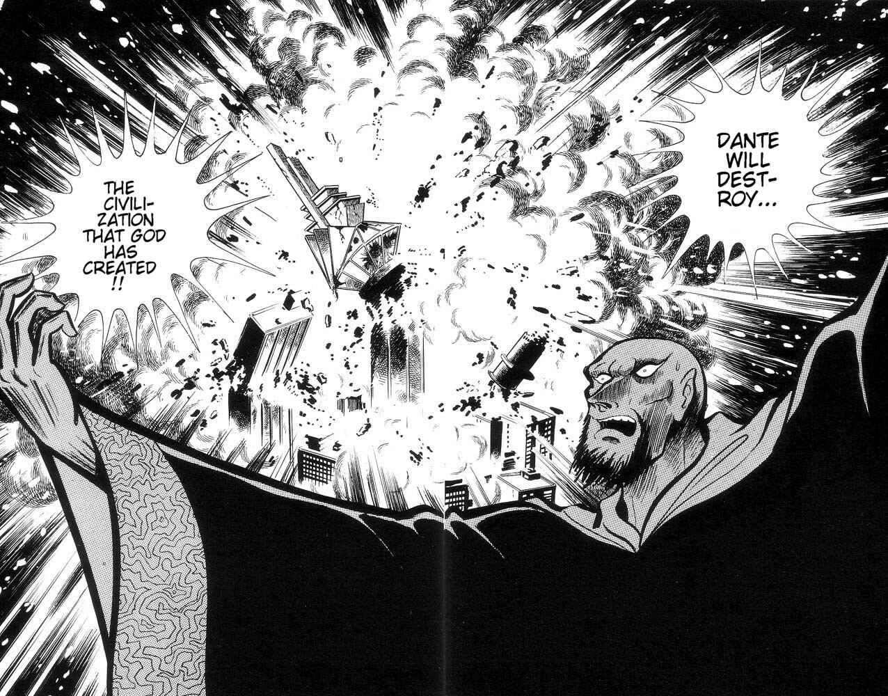Page 163 Chapter Unknown_a6e6 Demon Lord Dante