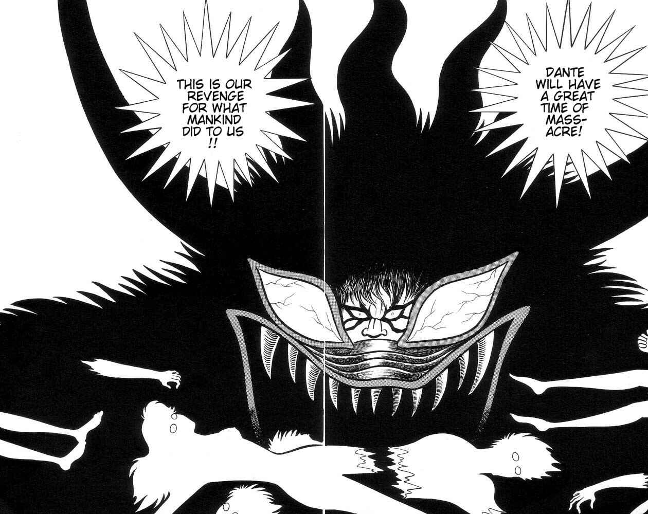 Page 165 Chapter Unknown_a6e6 Demon Lord Dante