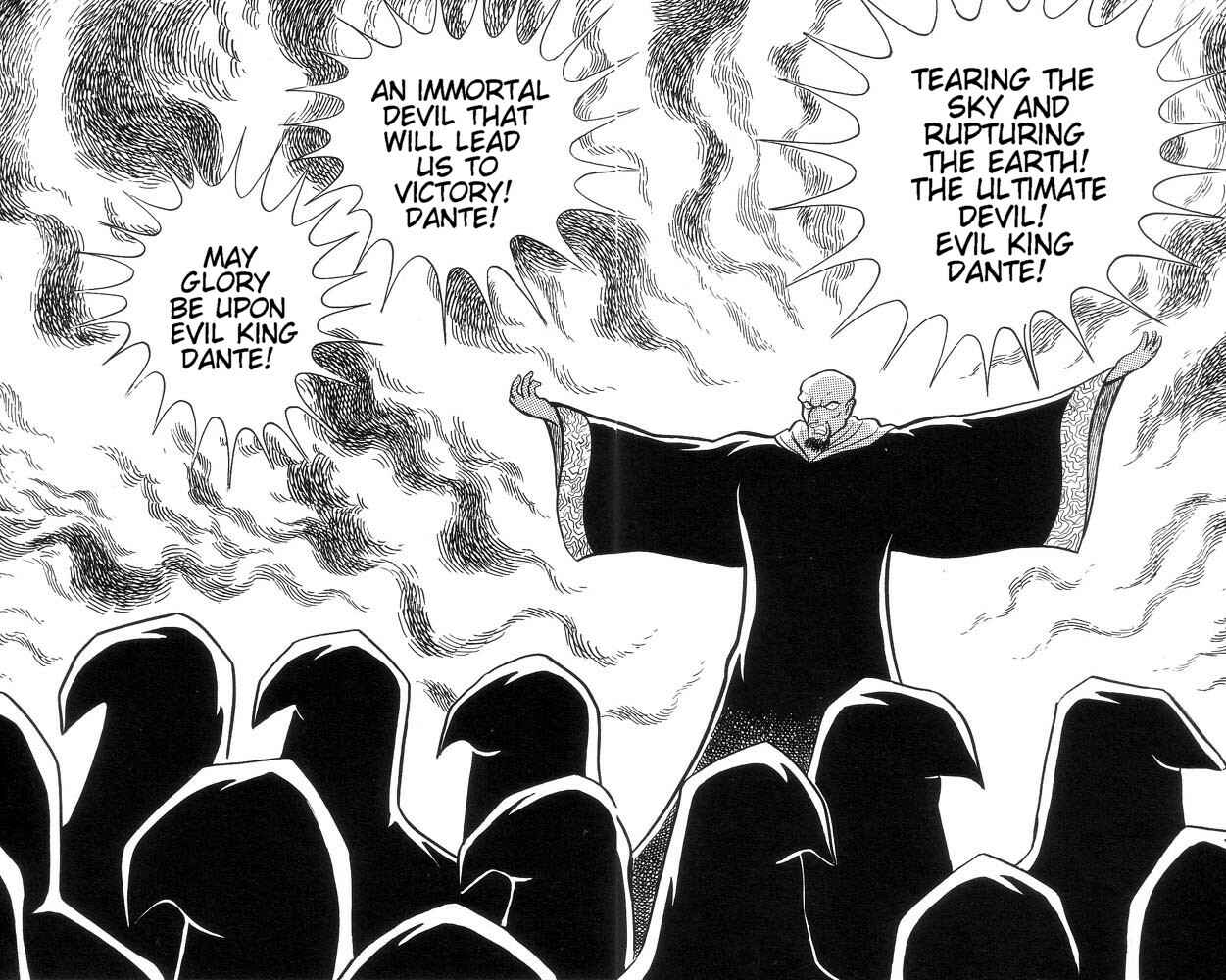 Page 166 Chapter Unknown_a6e6 Demon Lord Dante