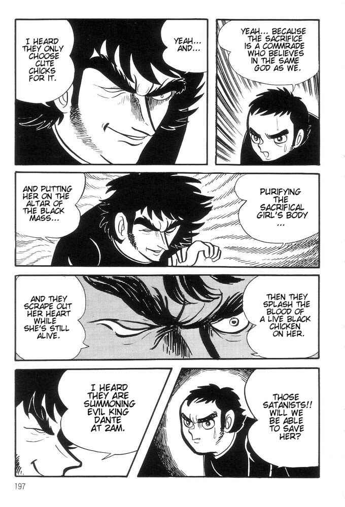 Page 174 Chapter Unknown_a6e6 Demon Lord Dante