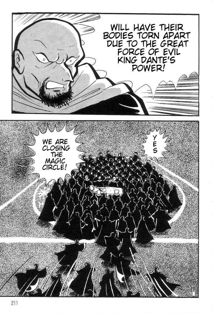 Page 188 Chapter Unknown_a6e6 Demon Lord Dante