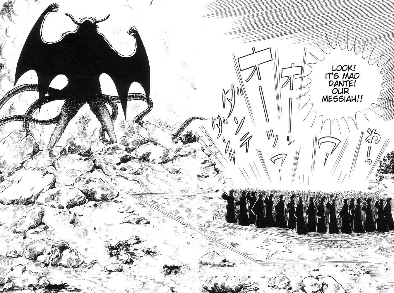 Page 206 Chapter Unknown_a6e6 Demon Lord Dante