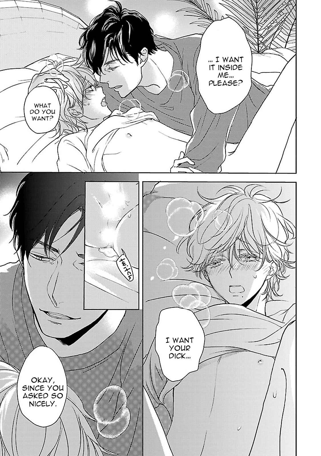 Page 11 Chapter 6 Amaama ni Somaru