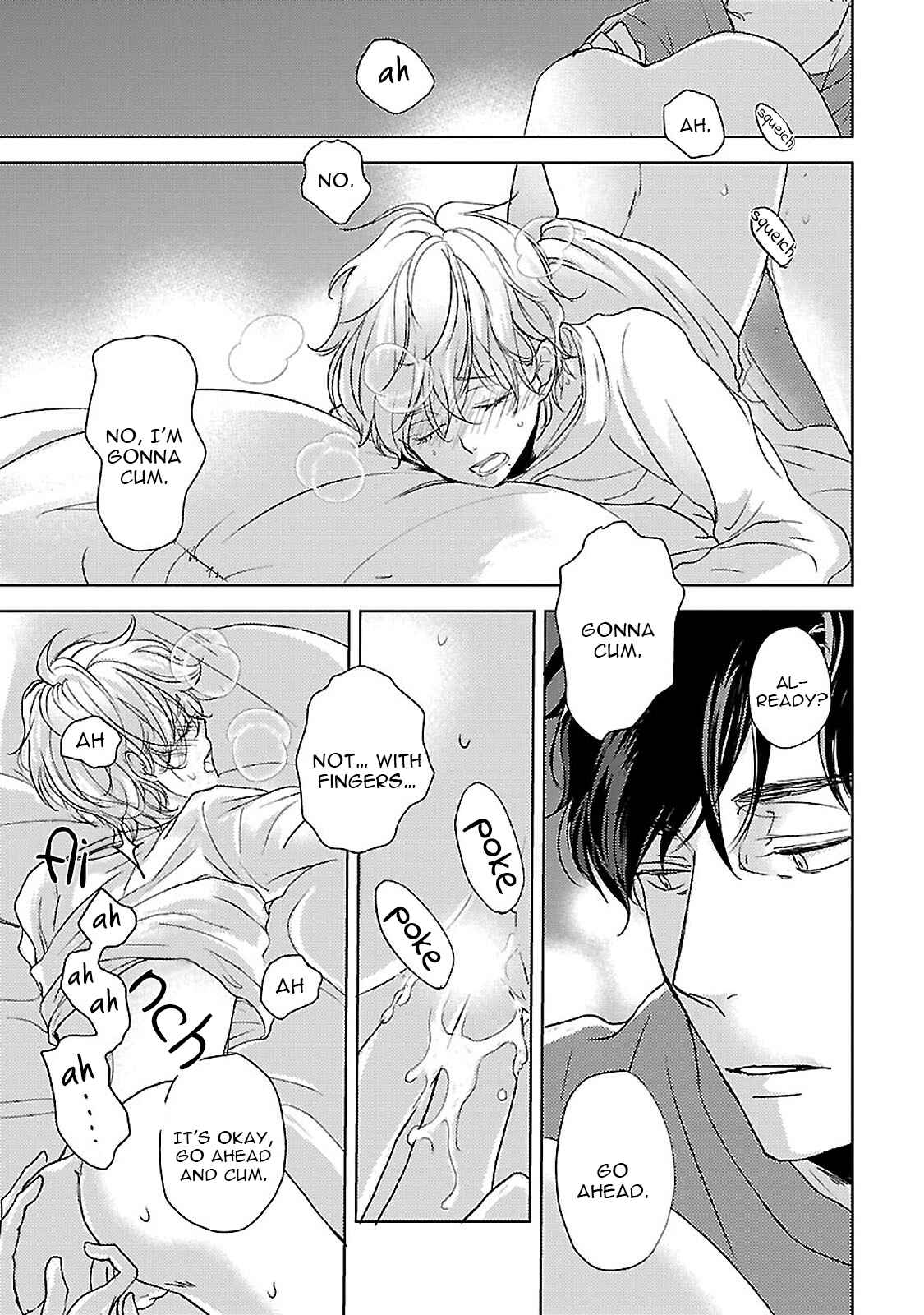 Page 9 Chapter 6 Amaama ni Somaru