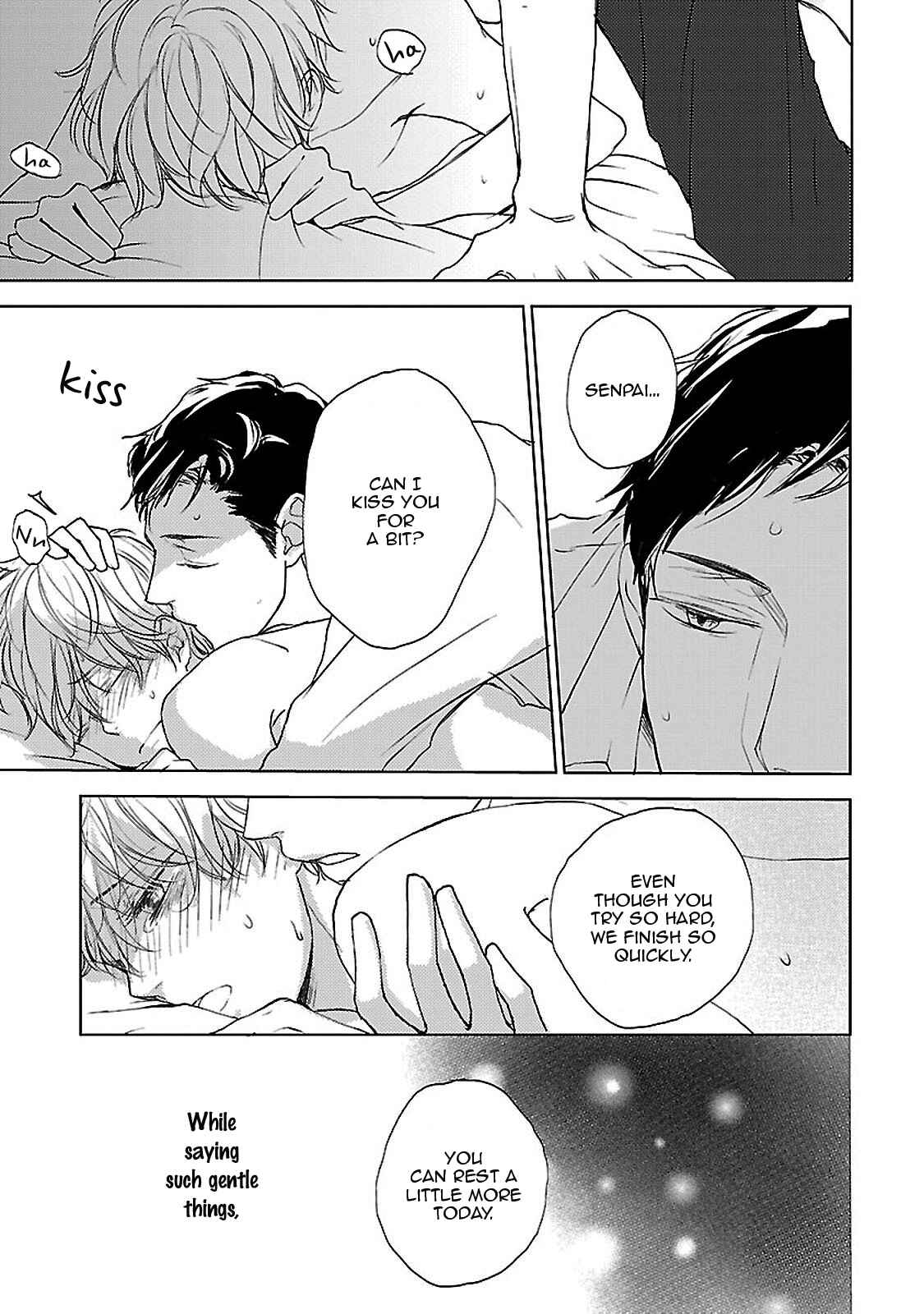 Page 11 Chapter 4 Amaama ni Somaru
