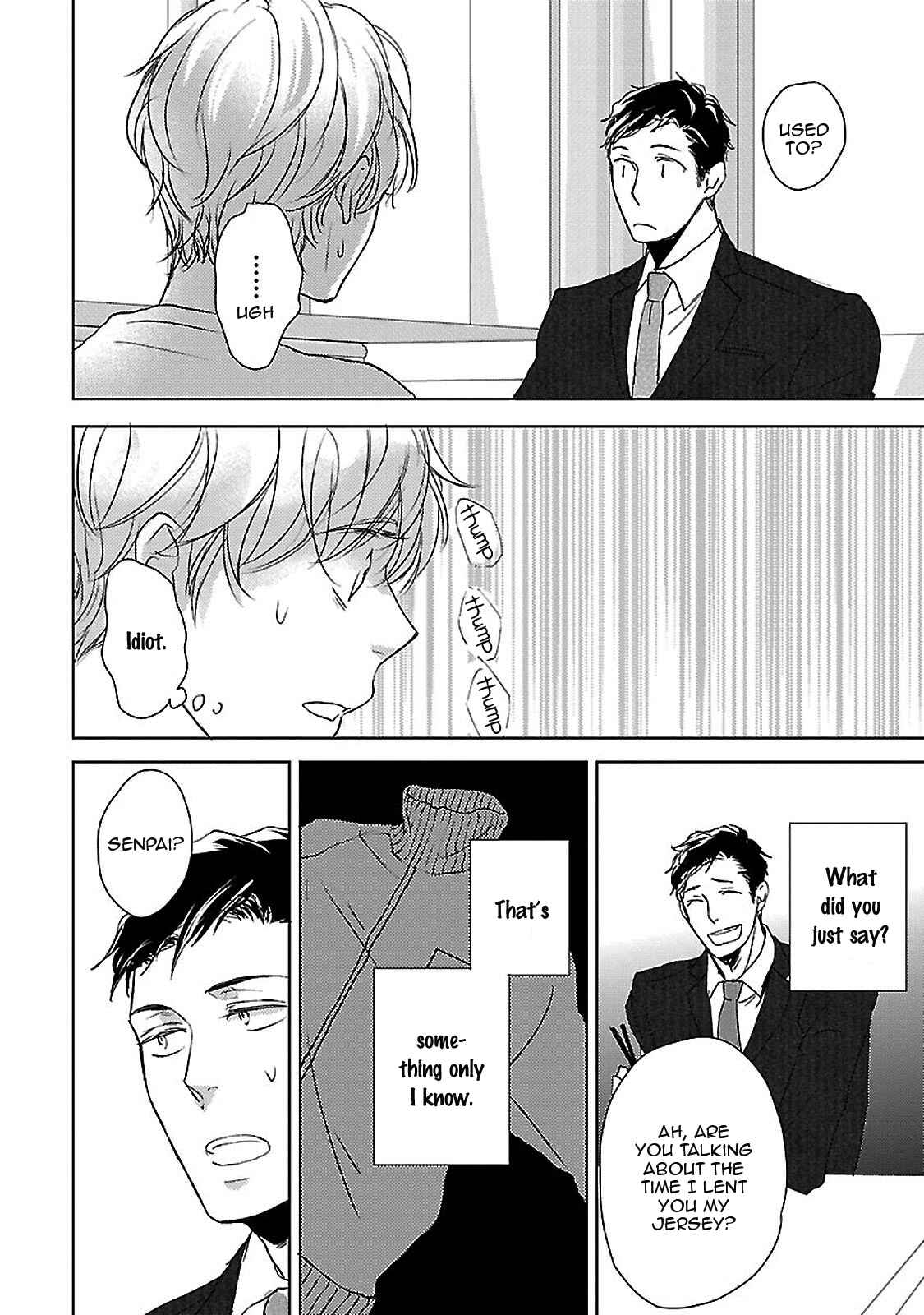 Page 22 Chapter 4 Amaama ni Somaru