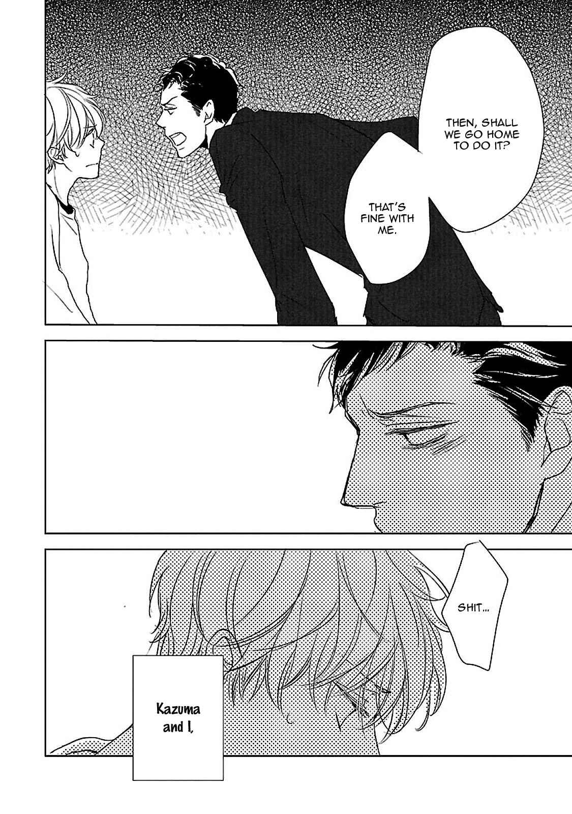 Page 24 Chapter 4 Amaama ni Somaru
