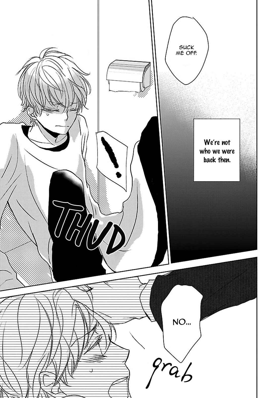 Page 25 Chapter 4 Amaama ni Somaru