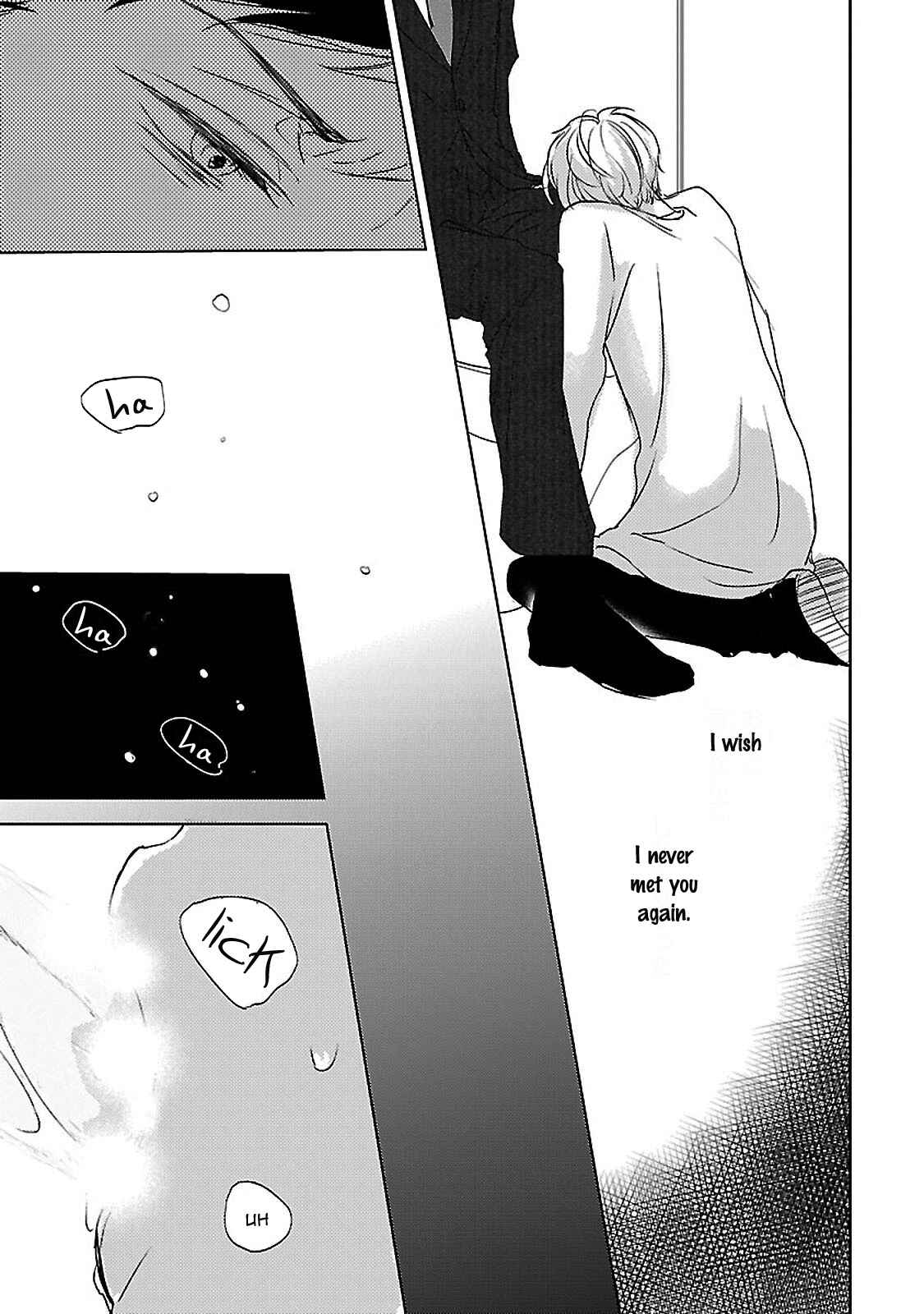 Page 27 Chapter 4 Amaama ni Somaru