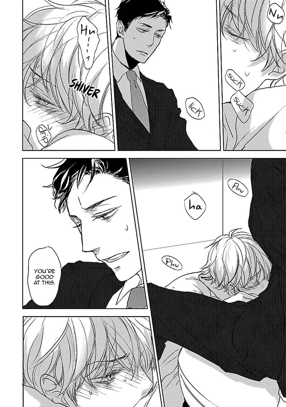 Page 28 Chapter 4 Amaama ni Somaru