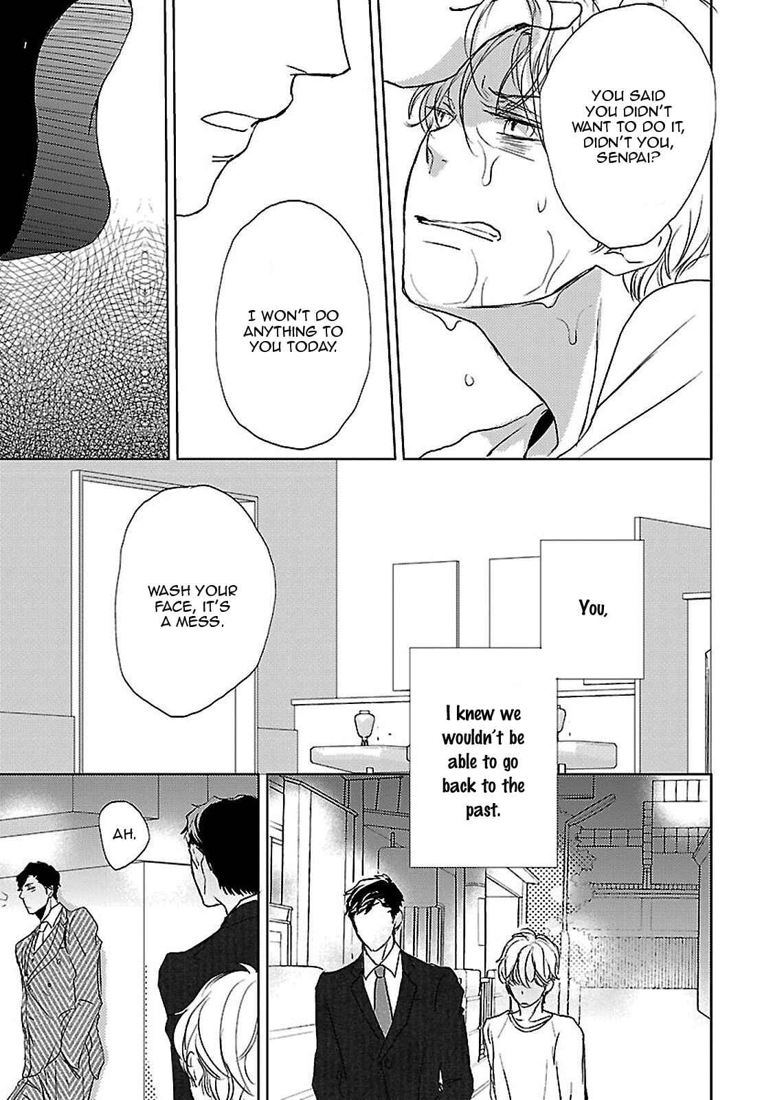 Page 31 Chapter 4 Amaama ni Somaru