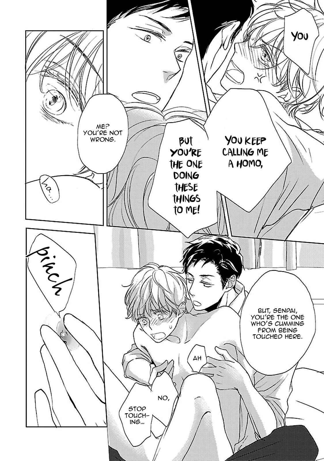 Page 6 Chapter 4 Amaama ni Somaru