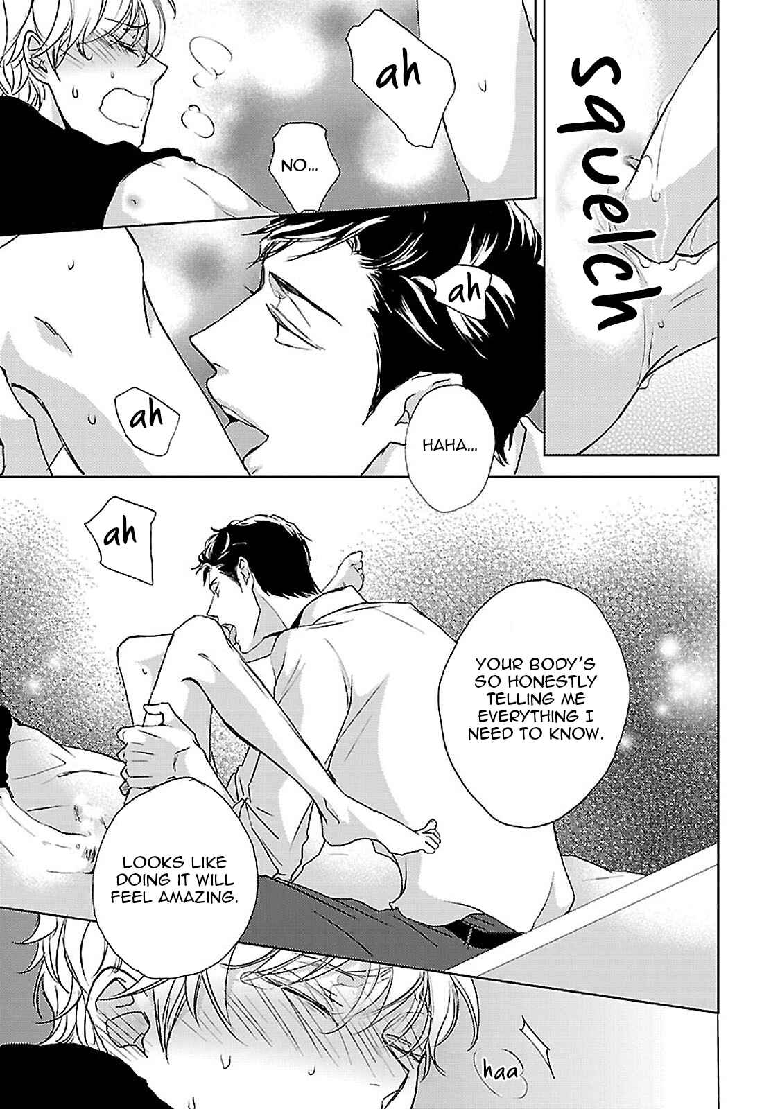 Page 24 Chapter 3 Amaama ni Somaru
