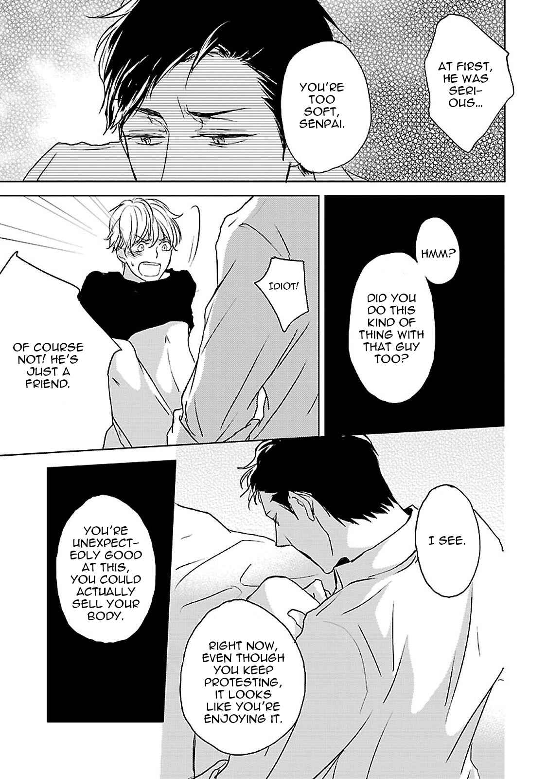 Page 26 Chapter 3 Amaama ni Somaru