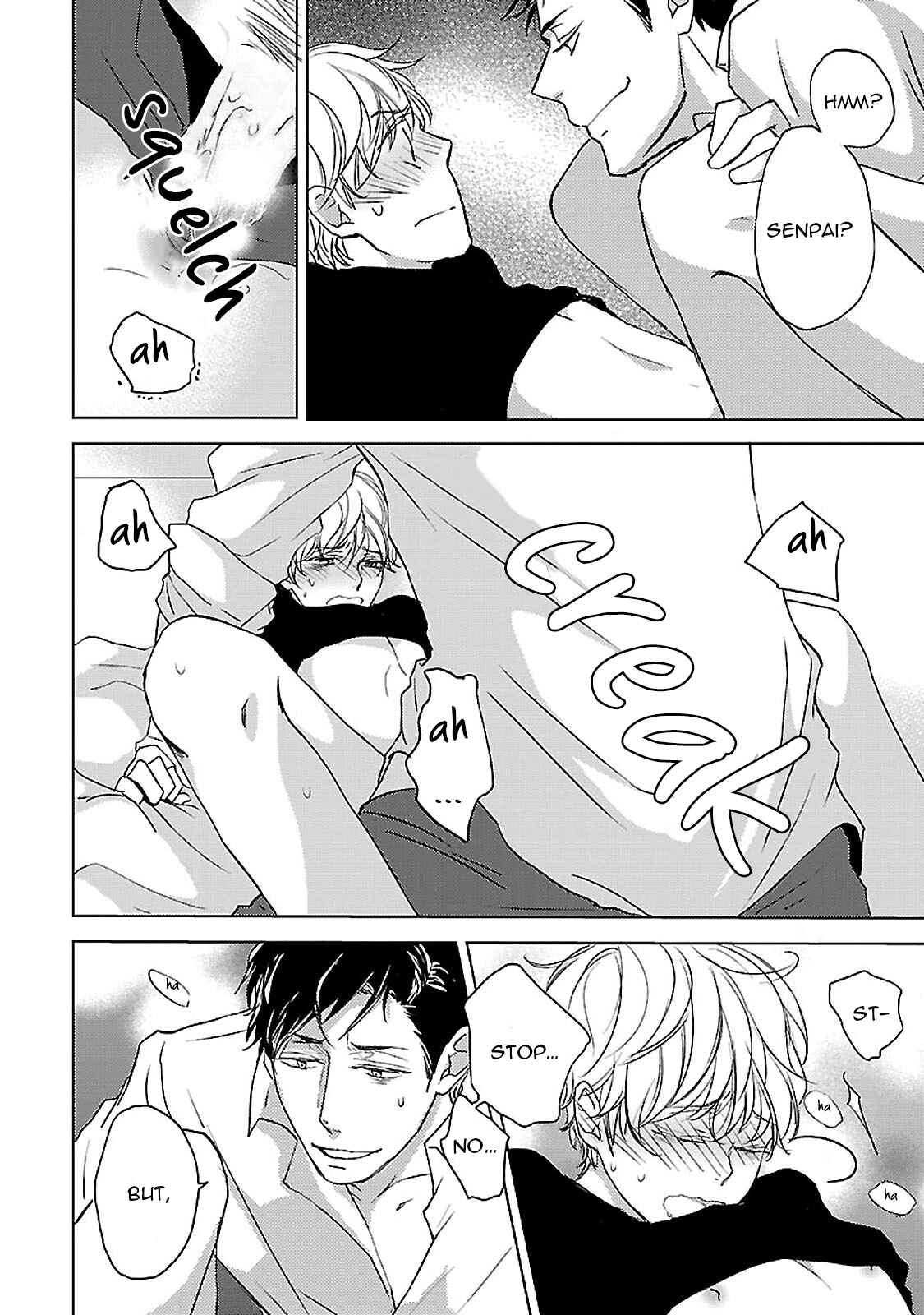 Page 27 Chapter 3 Amaama ni Somaru