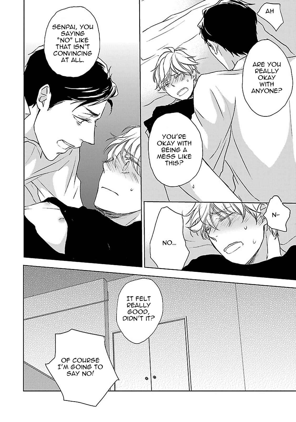 Page 29 Chapter 3 Amaama ni Somaru
