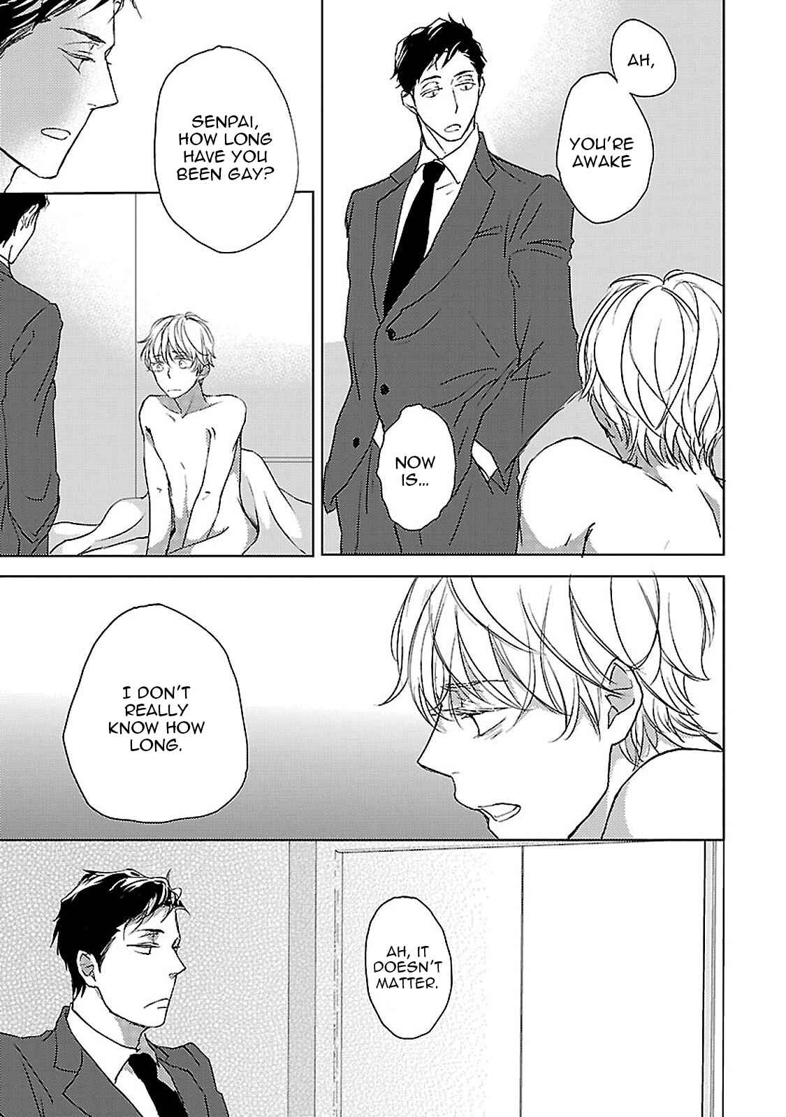 Page 34 Chapter 3 Amaama ni Somaru