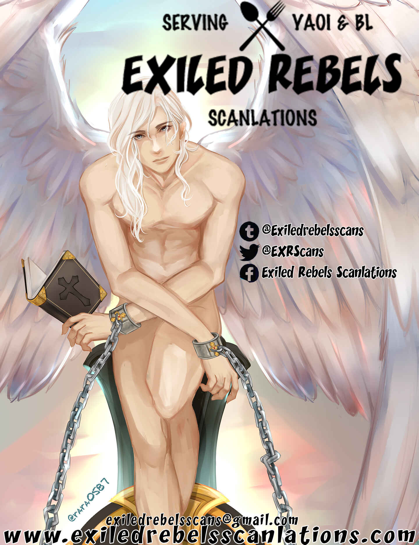 Page 38 Chapter 3 Amaama ni Somaru