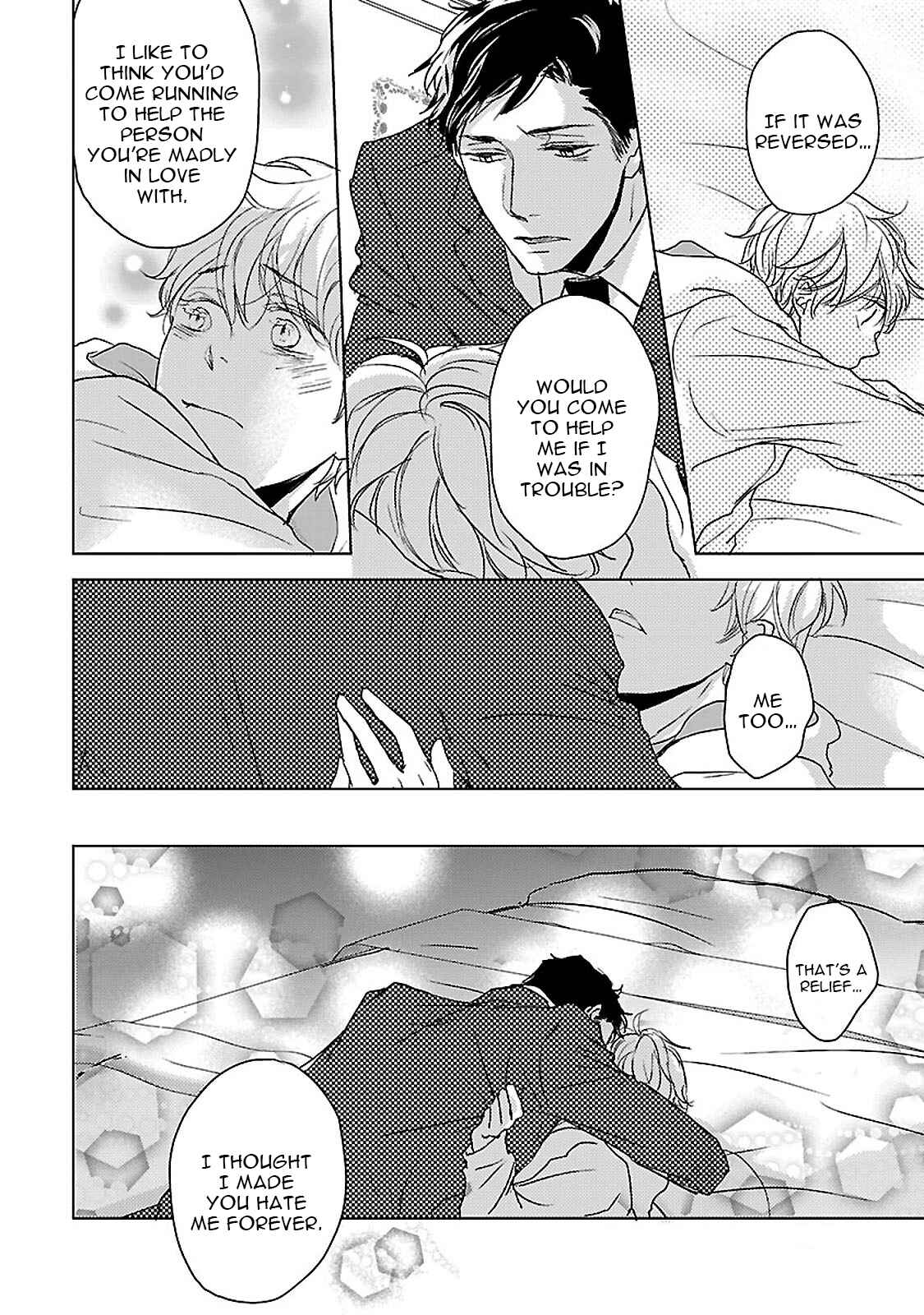 Page 22 Chapter 5 Amaama ni Somaru