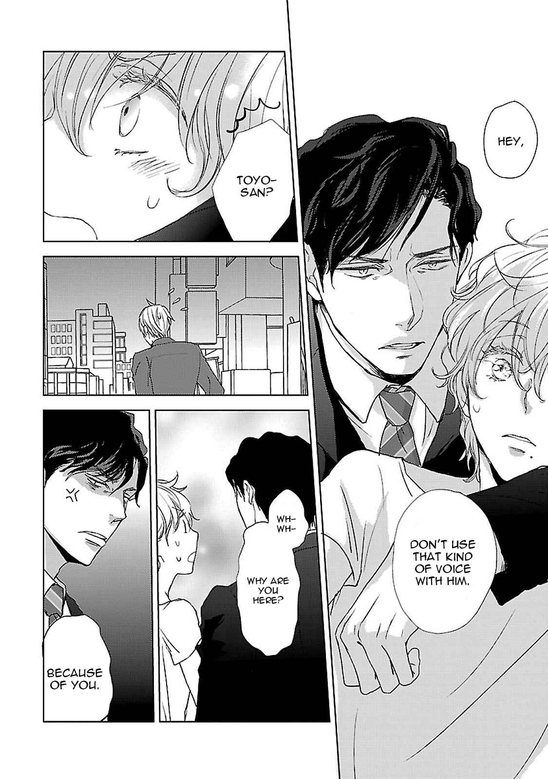 Page 20 Chapter 2 Amaama ni Somaru