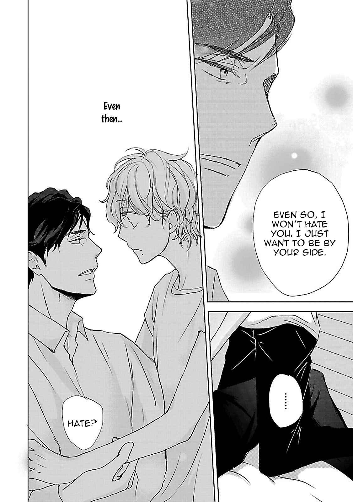 Page 26 Chapter 2 Amaama ni Somaru