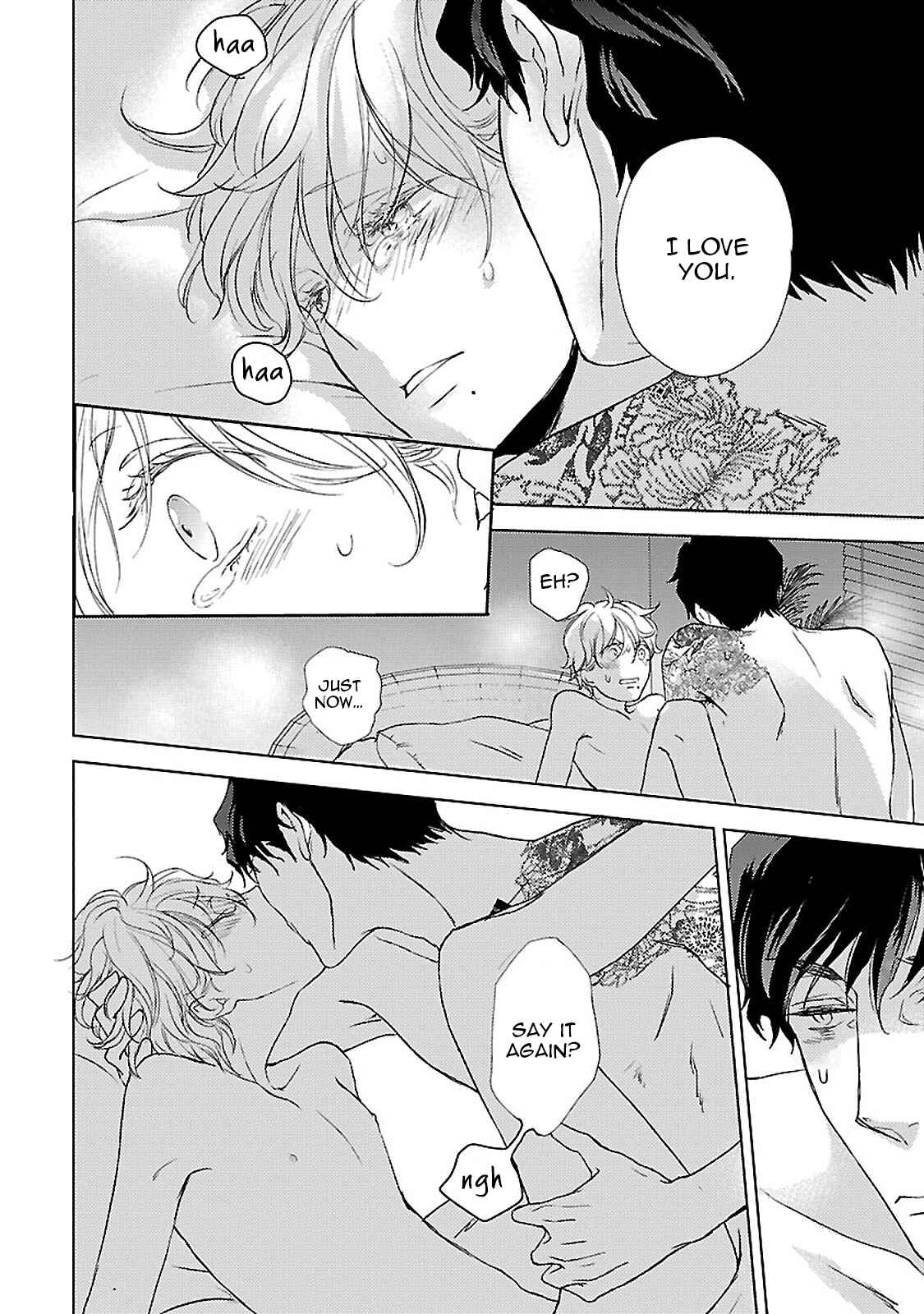 Page 32 Chapter 2 Amaama ni Somaru