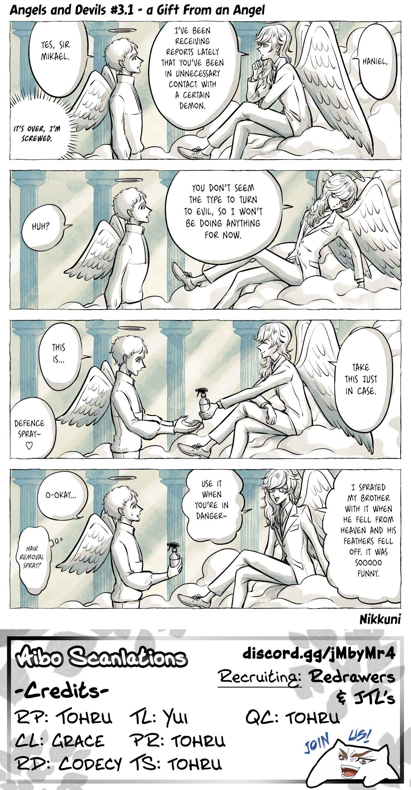 Page 1 Chapter 3.1 AandD