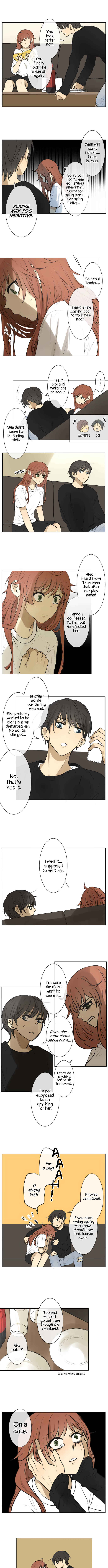 Page 5 Chapter 172 KAKAO 79%