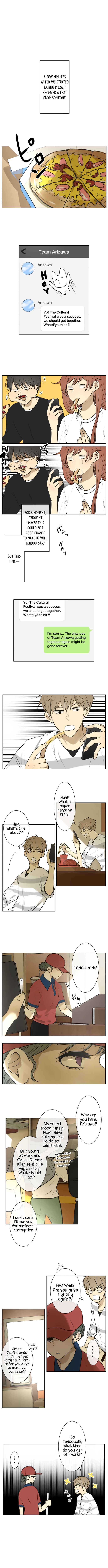 Page 2 Chapter 173 KAKAO 79%