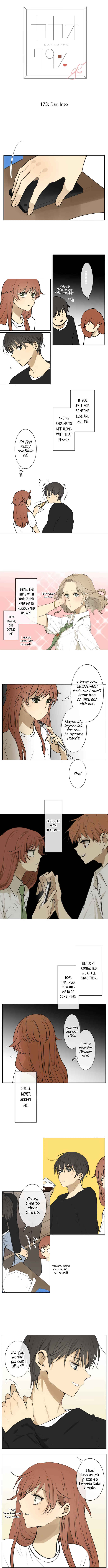 Page 3 Chapter 173 KAKAO 79%