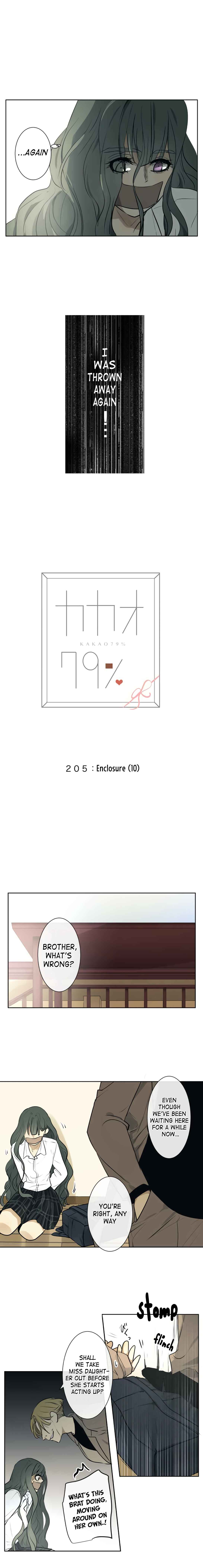 Page 2 Chapter 205 KAKAO 79%